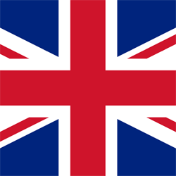 English flag